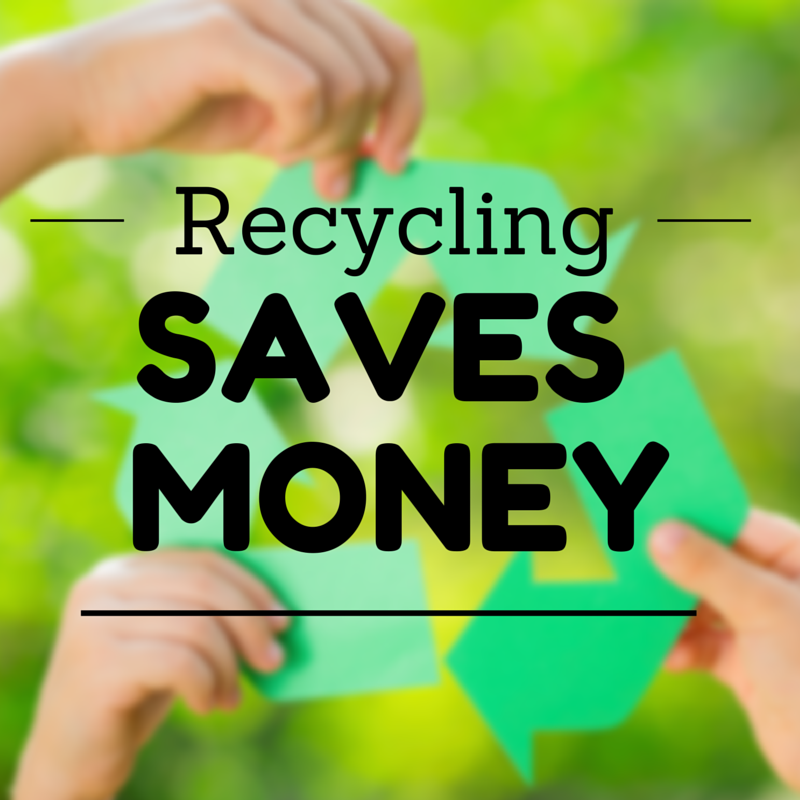 Recycling Saves Money | Perfect Alliance Capital | IL